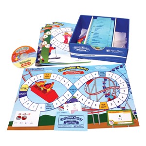 Mastering Math Skills Games Class Pack - Grade 5